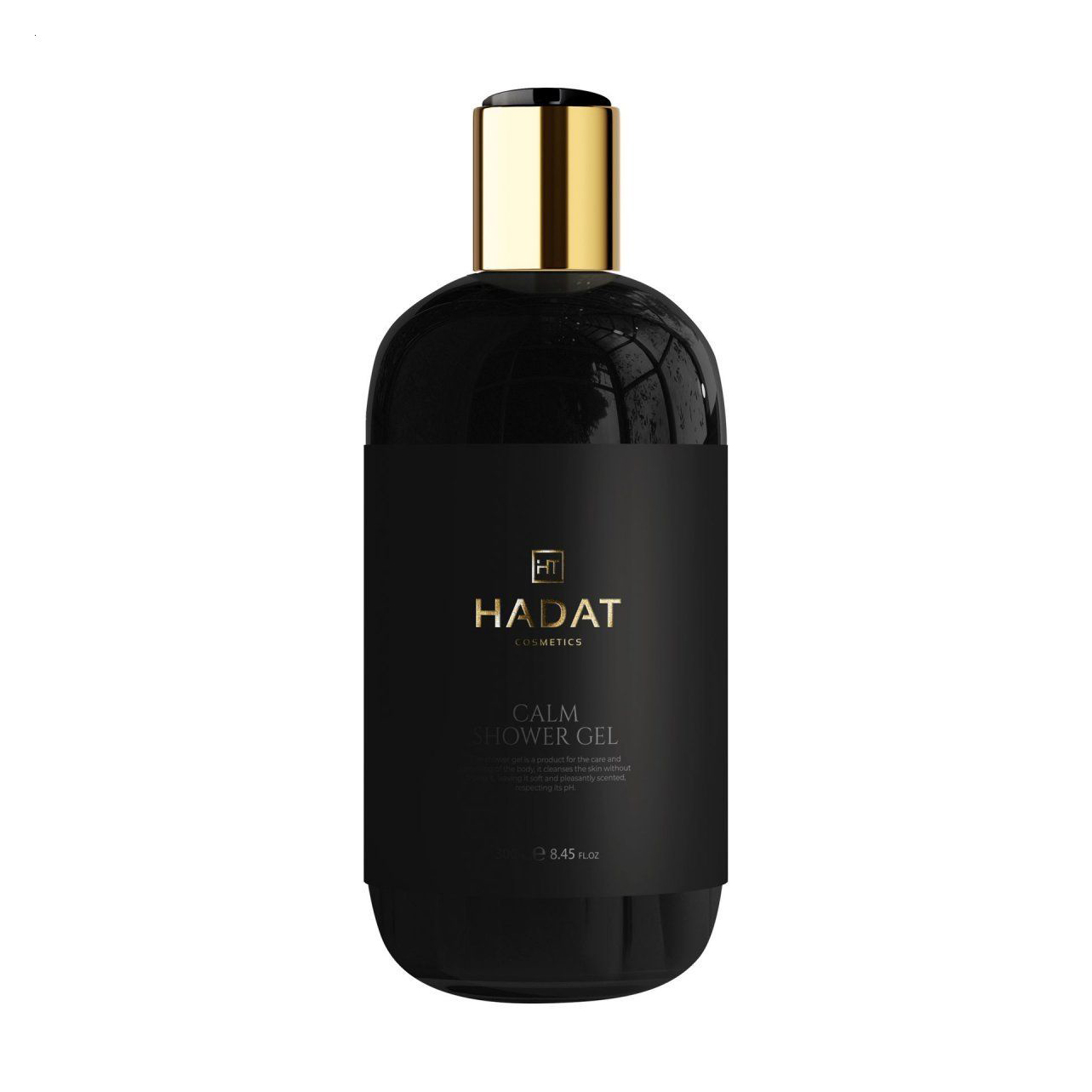 Заспокійливий гель для душу Hadat Cosmetics Calm Shower Gel, 300 мл