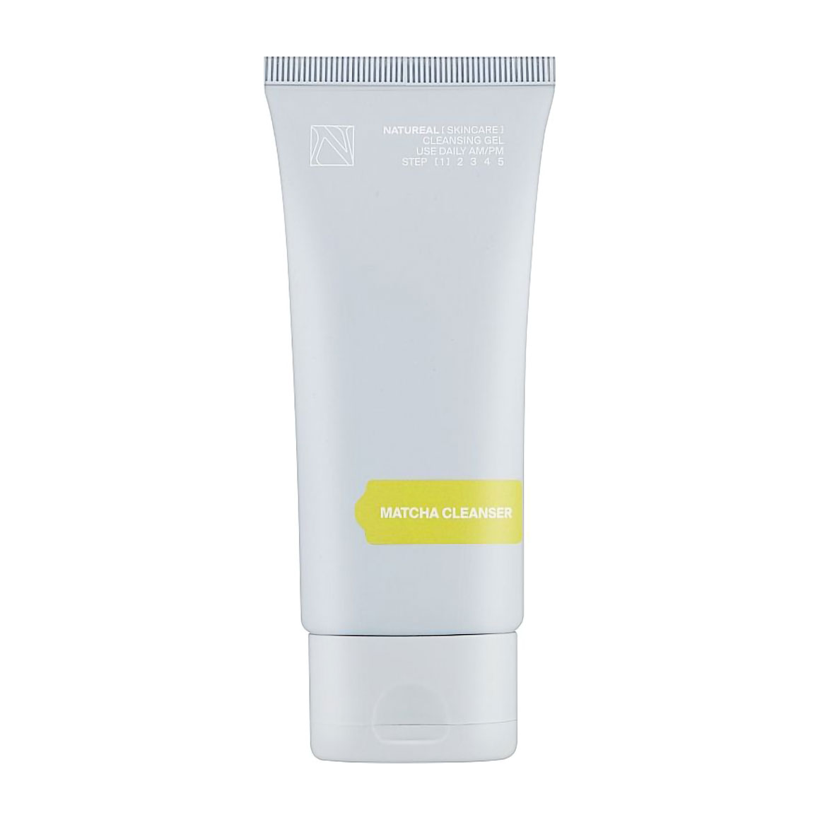 Заспокійливий гель для очищення шкіри Natureal Matcha Cleanser, 100 мл